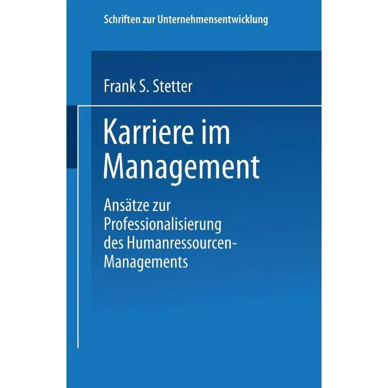 Karriere im Management