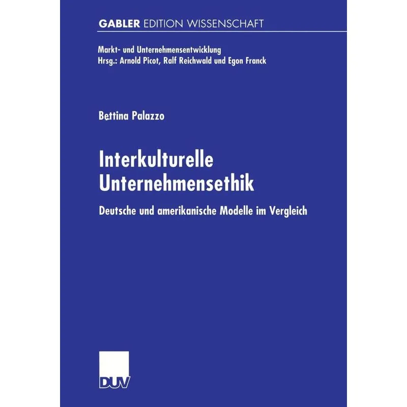Interkulturelle Unternehmensethik