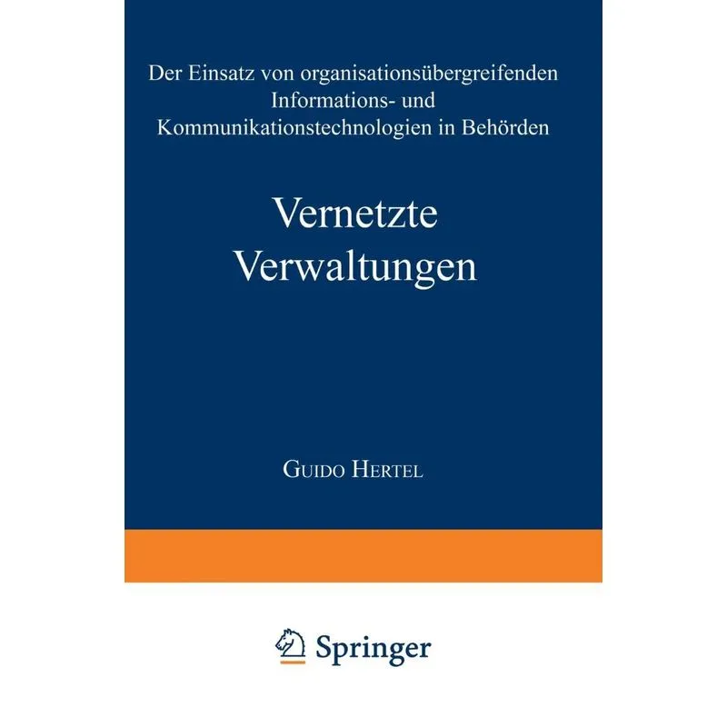 Vernetzte Verwaltungen