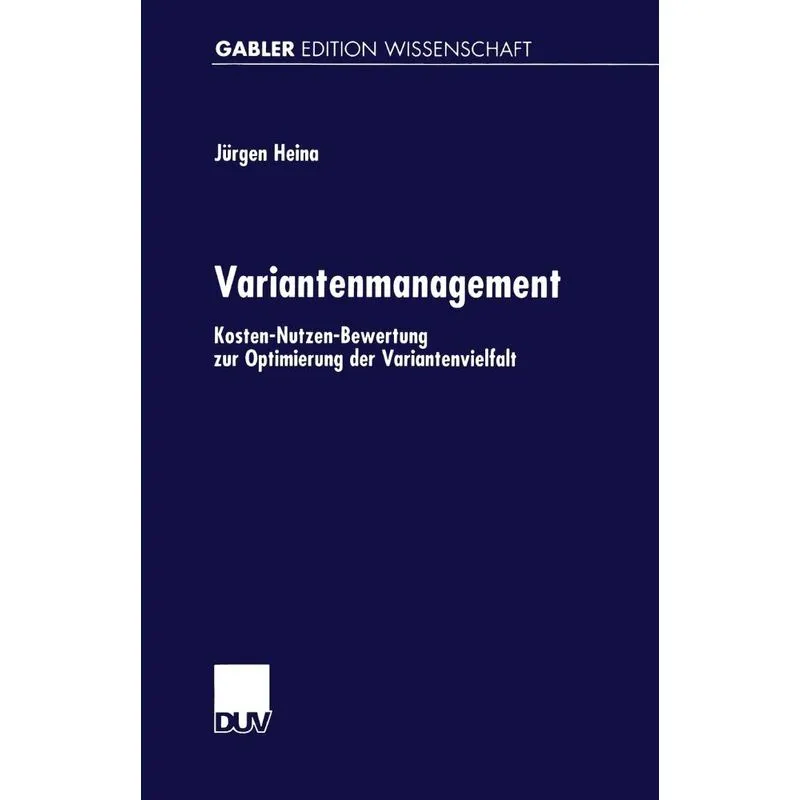 Variantenmanagement