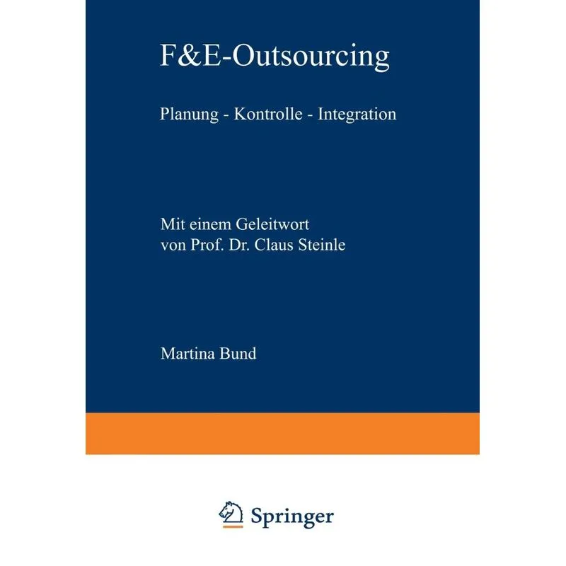 F&E-Outsourcing