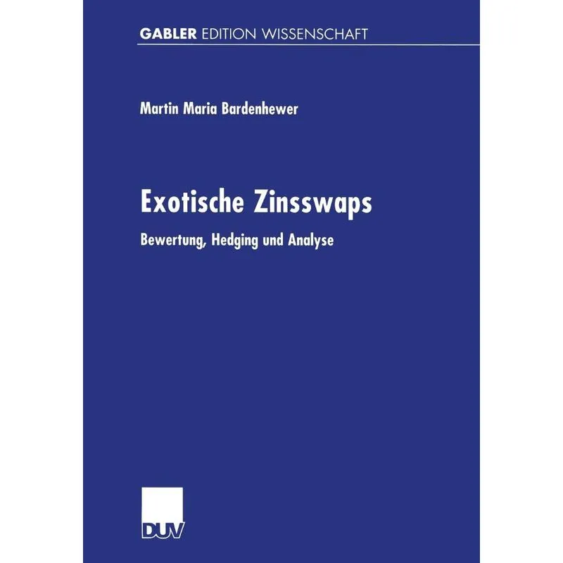 Exotische Zinsswaps
