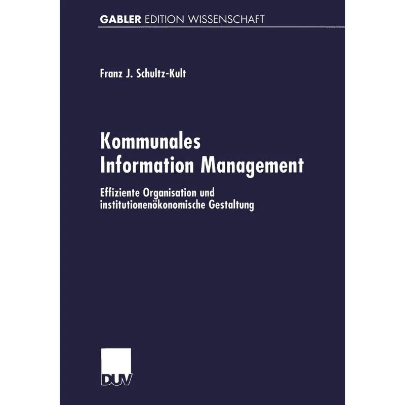 Kommunales Information Management