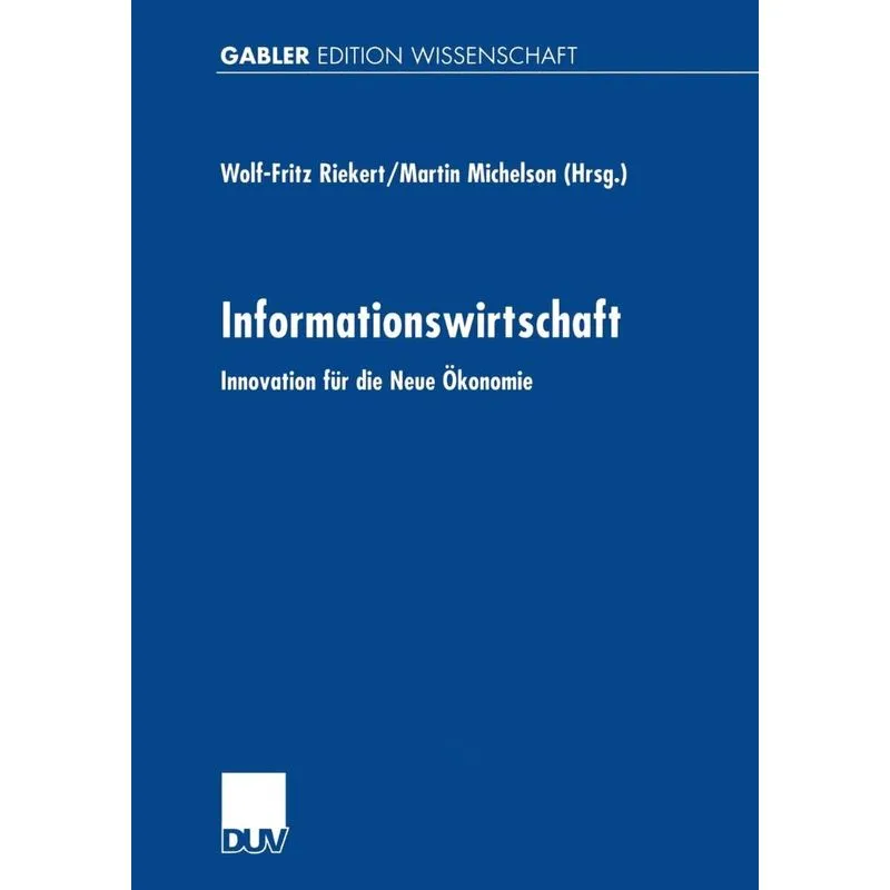 Informationswirtschaft