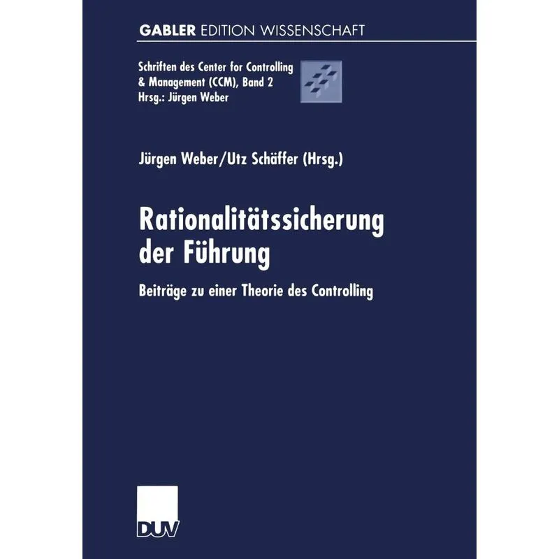 Rationalitätssicherung der Führung