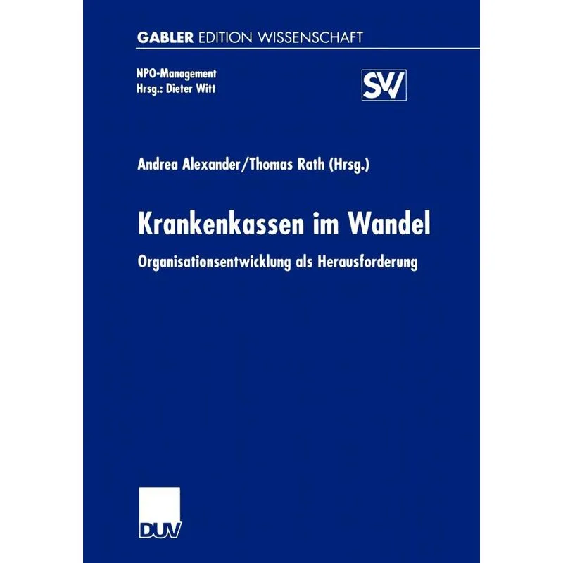 Krankenkassen im Wandel
