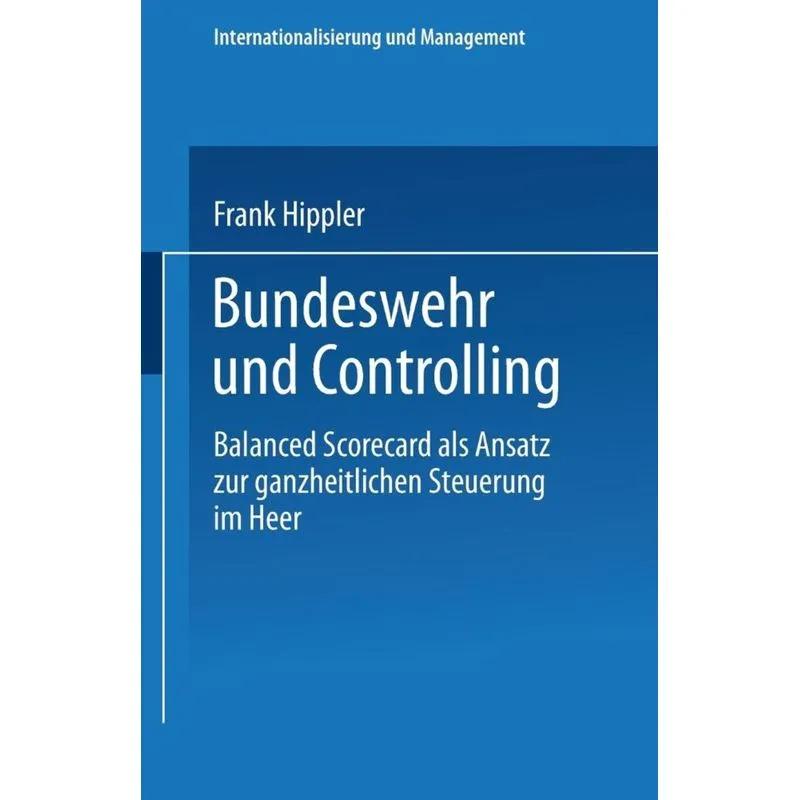 Bundeswehr und Controlling
