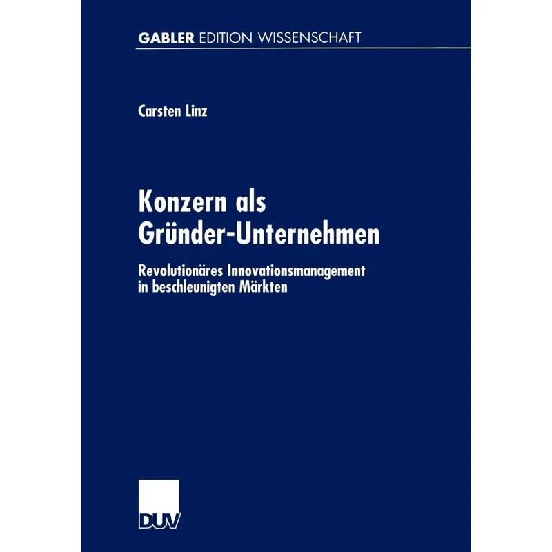 Konzern ALS Grunder-Unternehmen