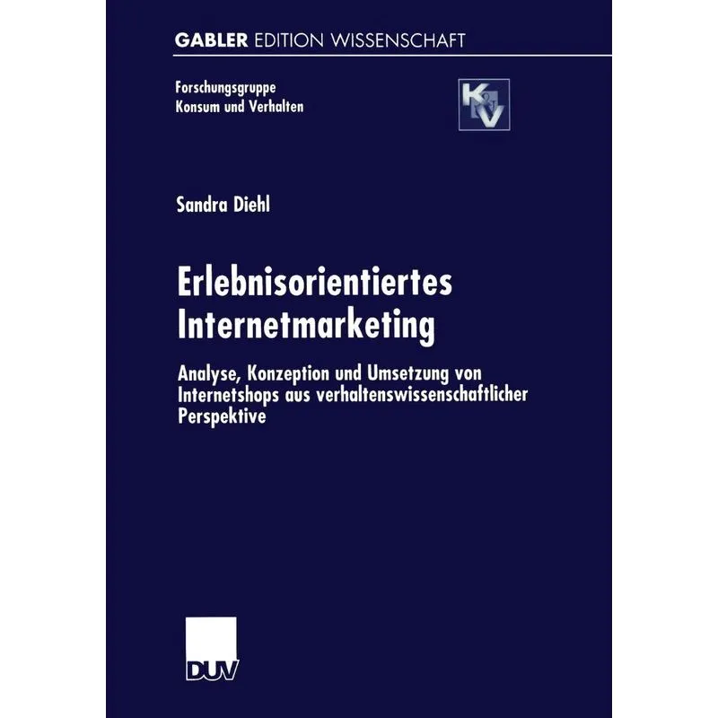 Erlebnisorientiertes Internetmarketing