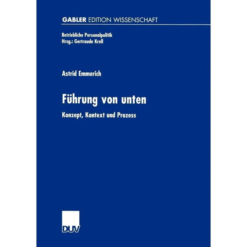 Führung von unten