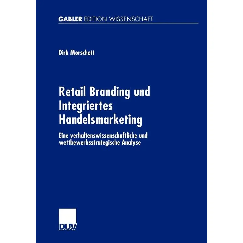 Retail Branding und Integriertes Handelsmarketing