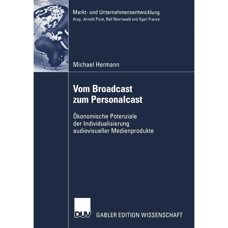 Vom Broadcast zum Personalcast