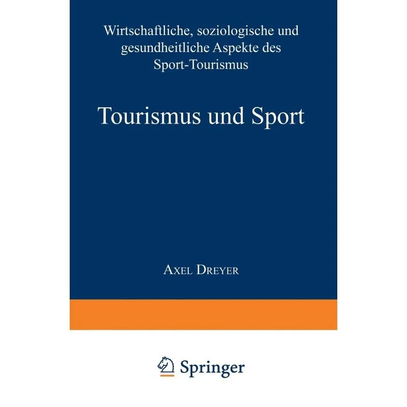 Tourismus und Sport