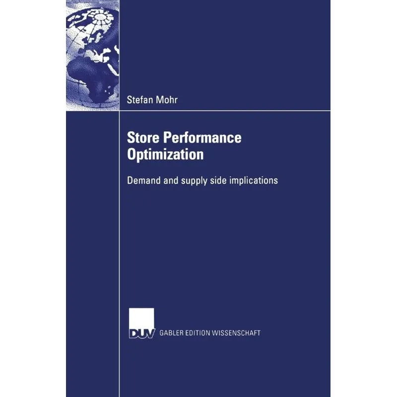 Store Performance Optimization