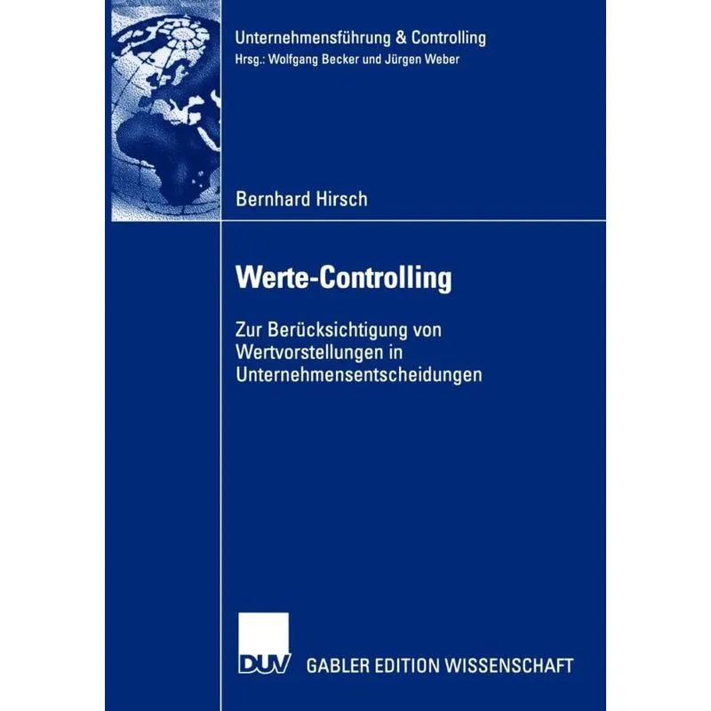Werte-Controlling