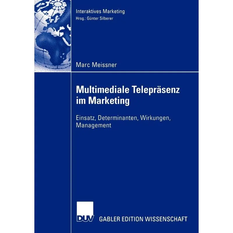 Multimediale Telepräsenz im Marketing