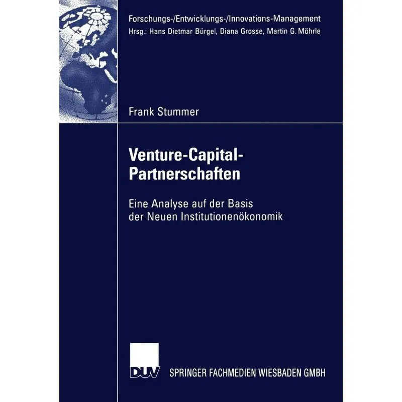 Venture-Capital-Partnerschaften