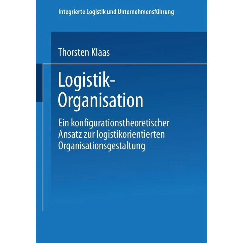 Logistik-Organisation