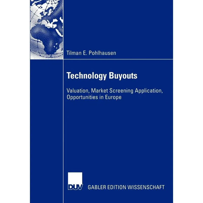 Technology Buyouts