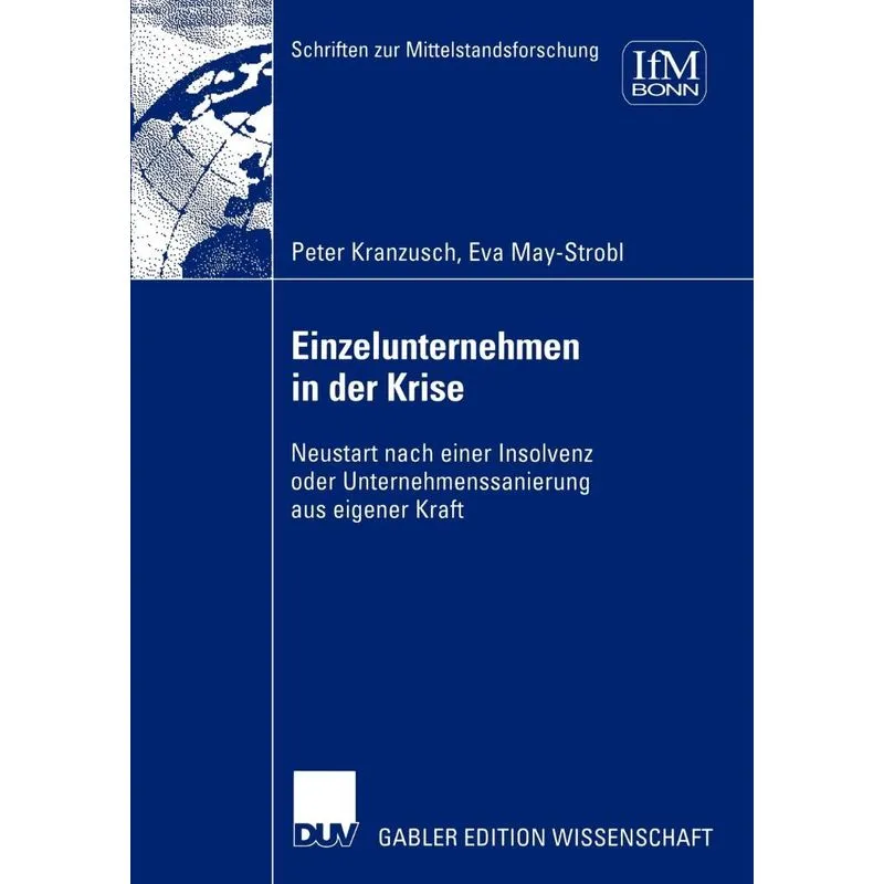 Einzelunternehmen in der Krise