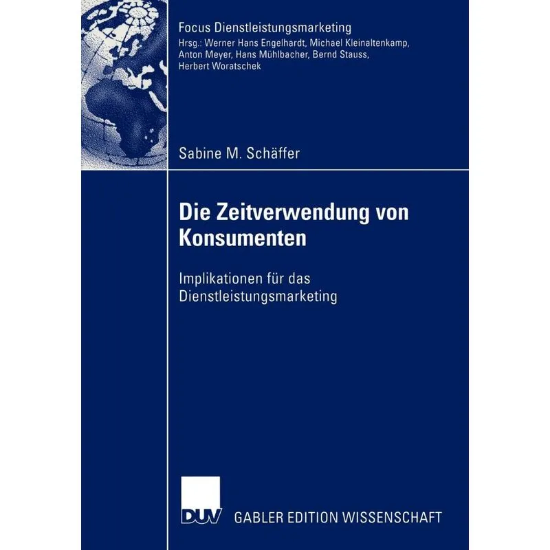 Die Zeitverwendung von Konsumenten