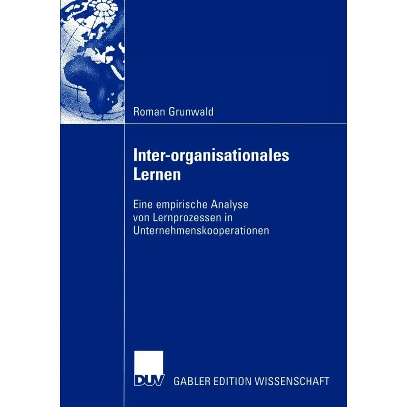 Inter-organisationales Lernen