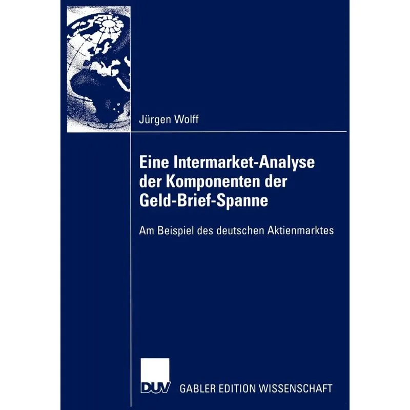 Eine Intermarket-Analyse der Komponenten der Geld-Brief-Spa