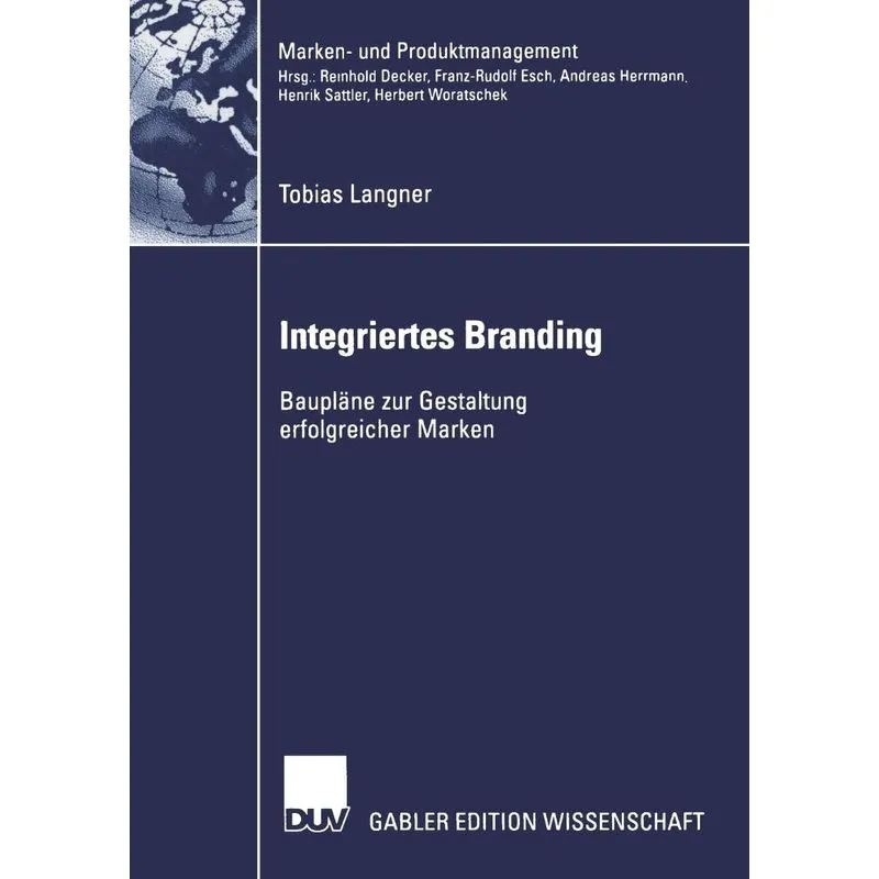 Integriertes Branding