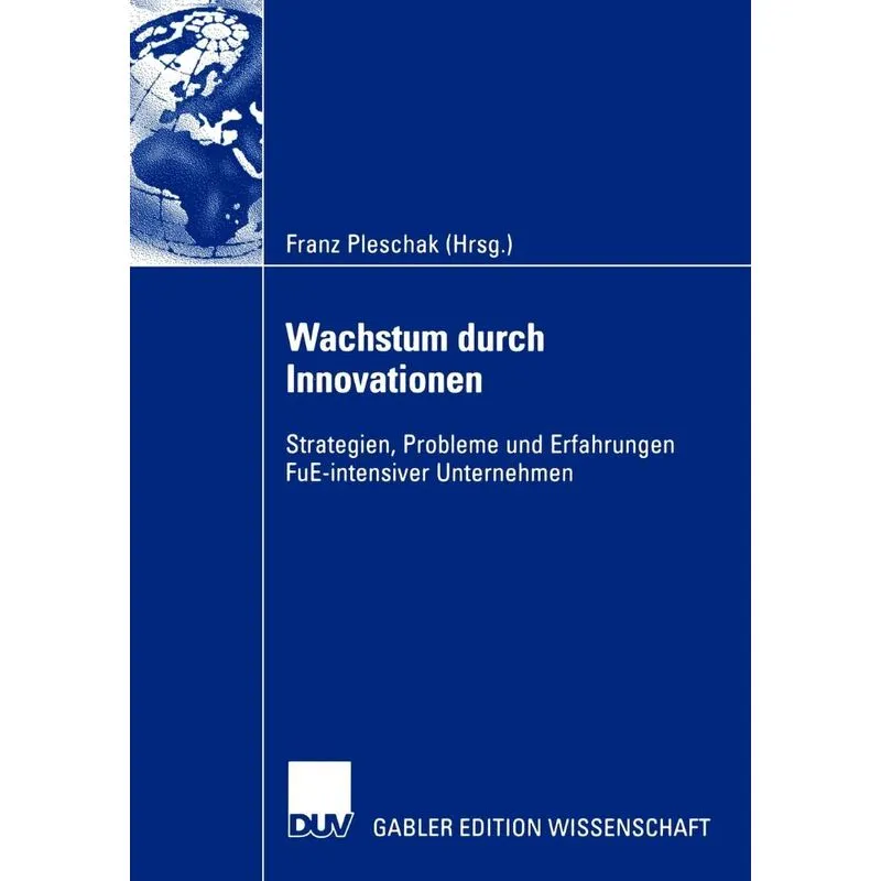Wachstum durch Innovationen