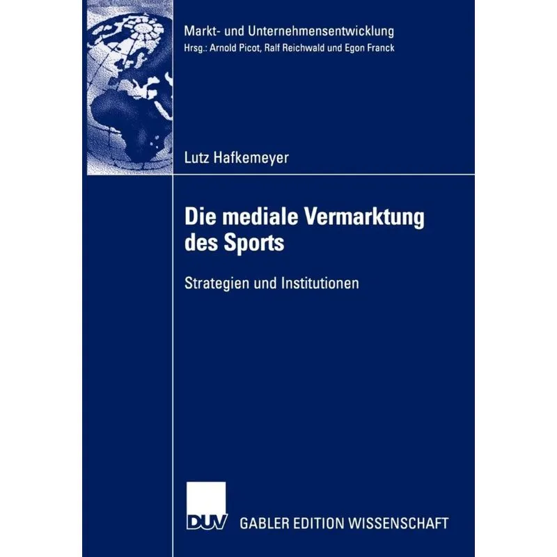 Die mediale Vermarktung des Sports