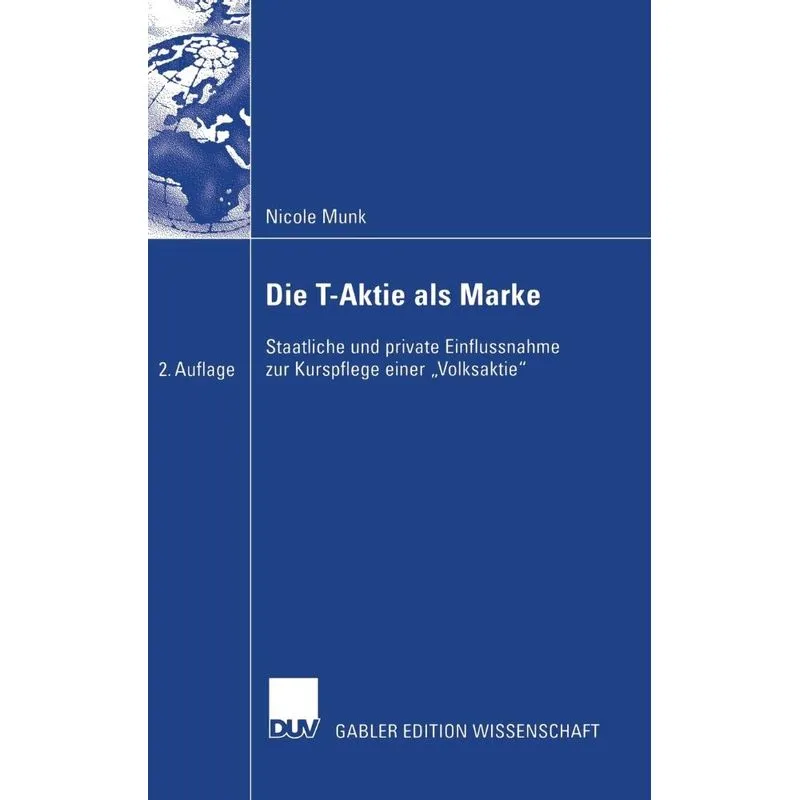 Die T-Aktie als Marke