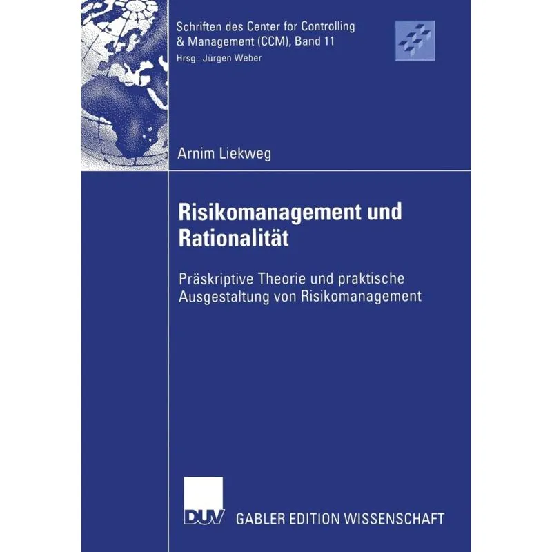 Risikomanagement und Rationalität