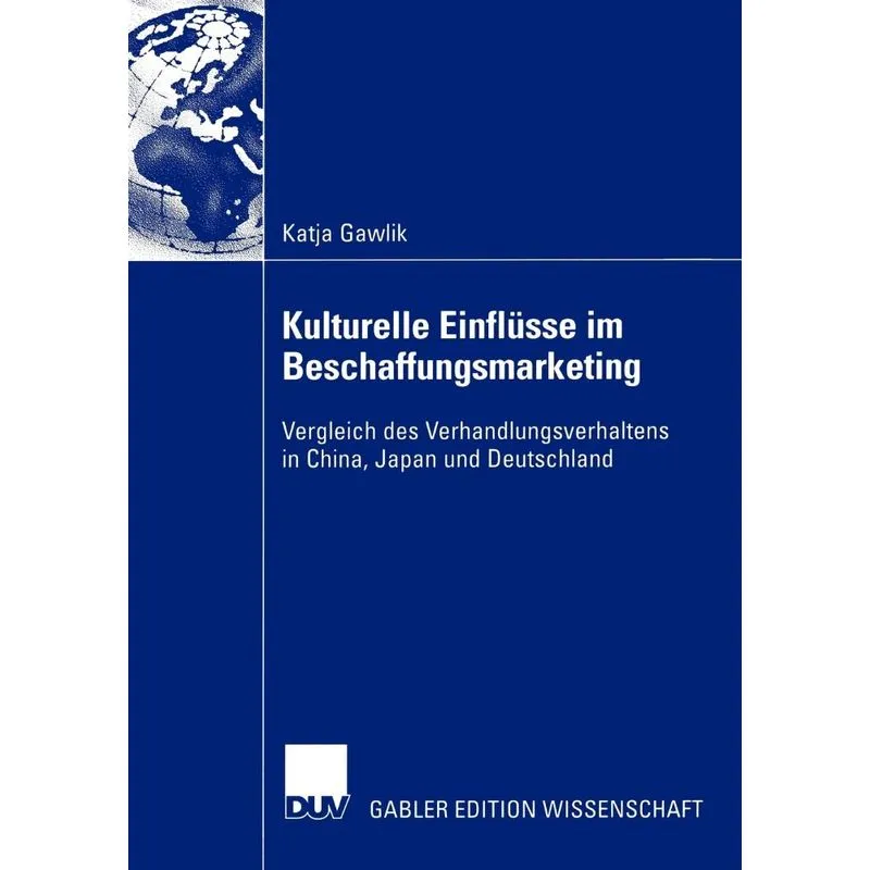 Kulturelle Einflüsse im Beschaffungsmarketing