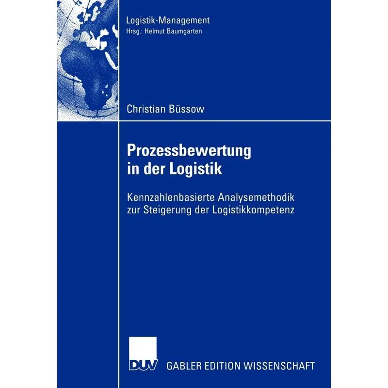 Prozessbewertung in der Logistik