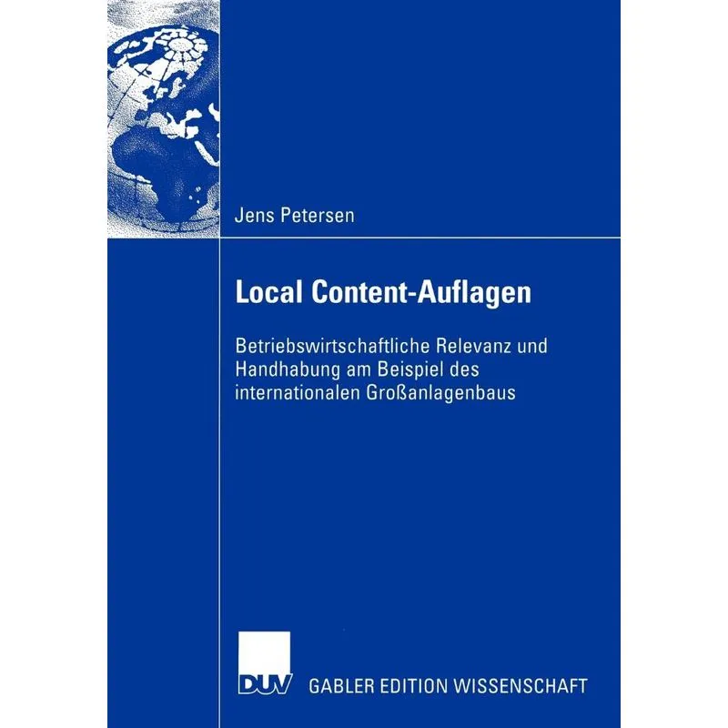 Local Content-Auflagen