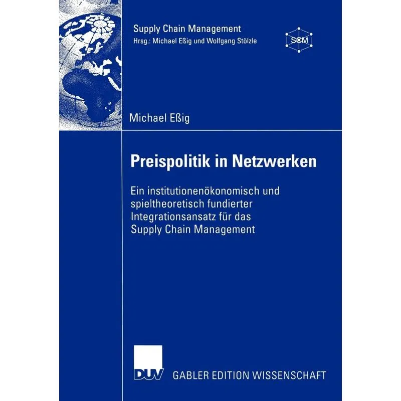 Preispolitik in Netzwerken
