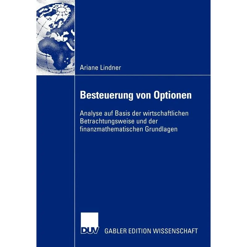 Besteuerung von Optionen
