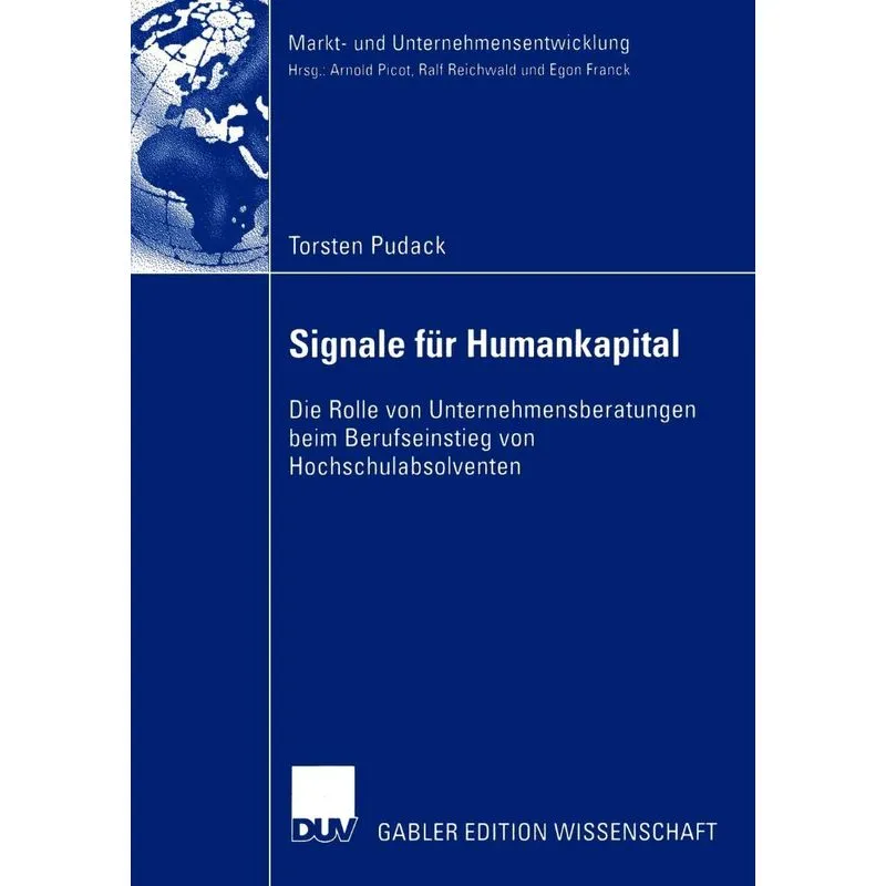Signale für Humankapital