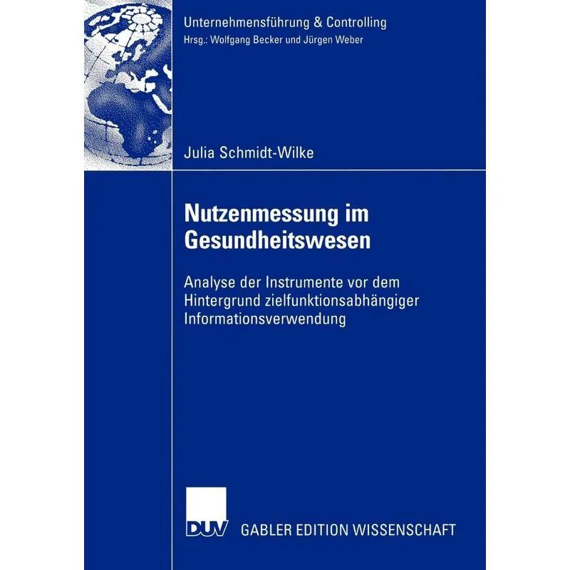 Nutzenmessung im Gesundheitswesen