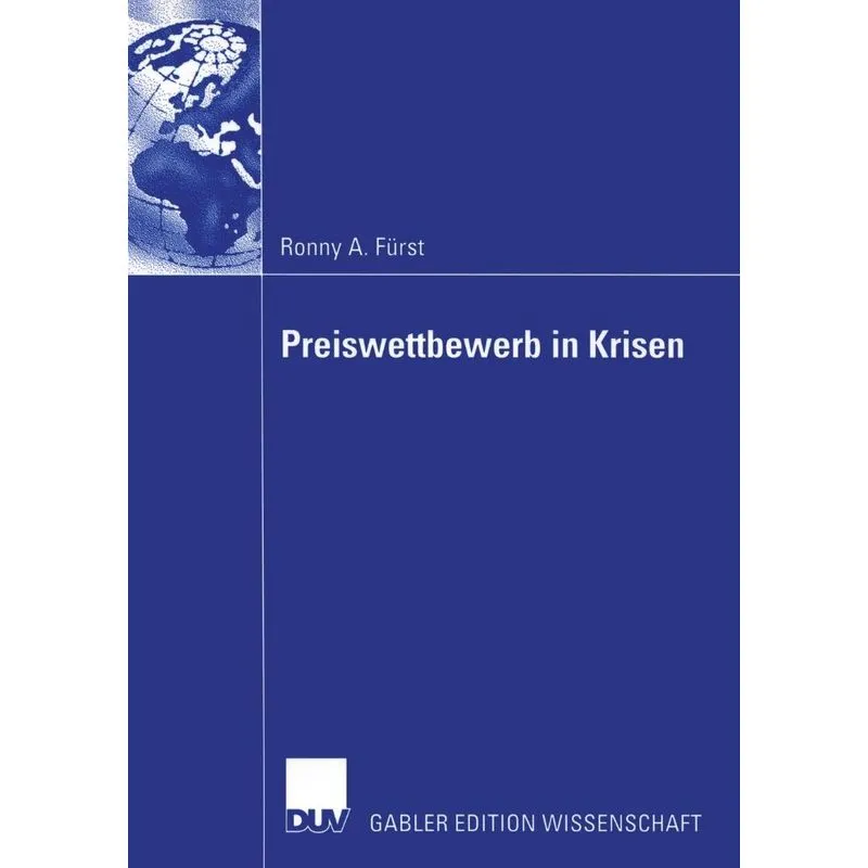 Preiswettbewerb in Krisen