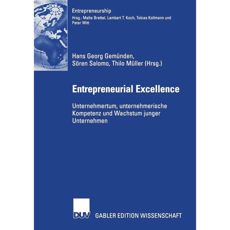 Entrepreneurial Excellence