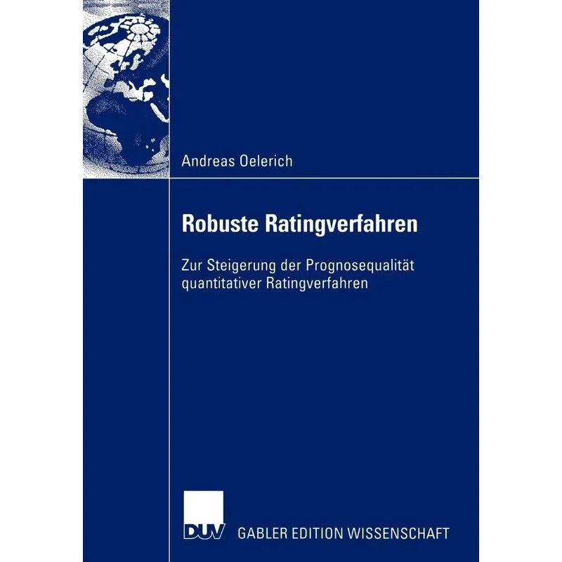 Robuste Ratingverfahren