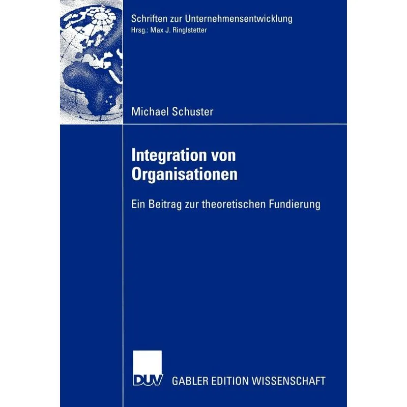 Integration von Organisationen