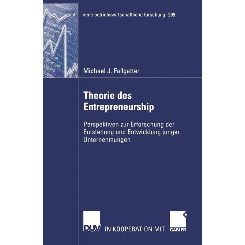 Theorie des Entrepreneurship