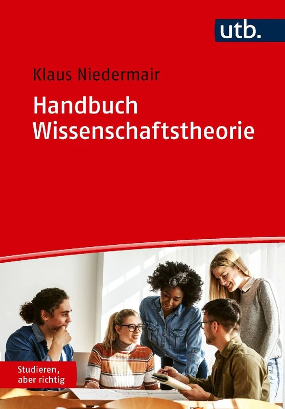 Handbuch Wissenschaftstheorie