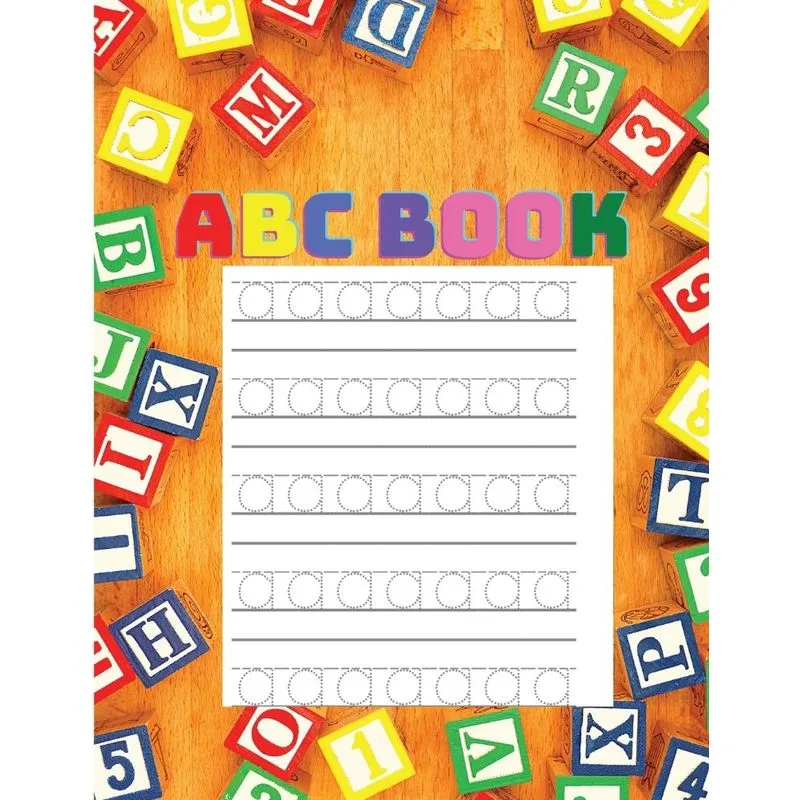 Alphabet Book for Kids