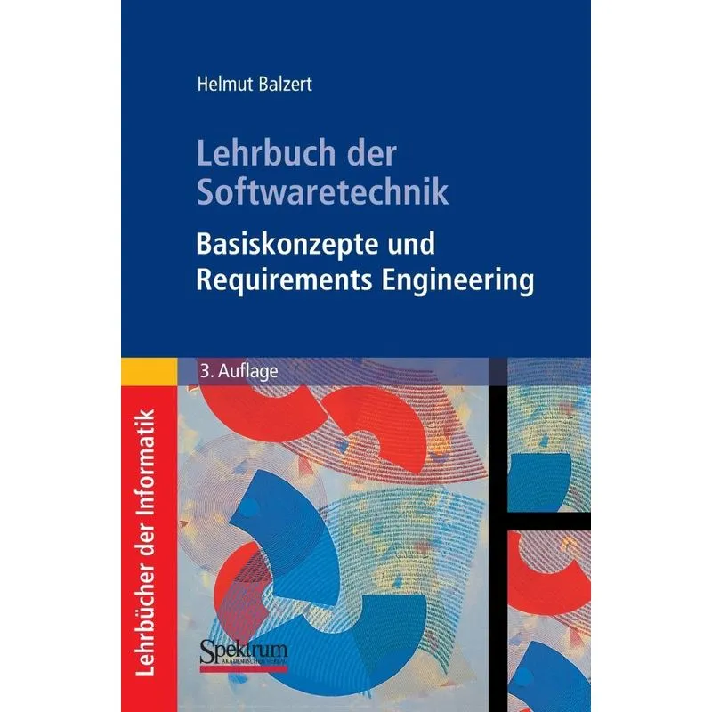 Lehrbuch der Softwaretechnik