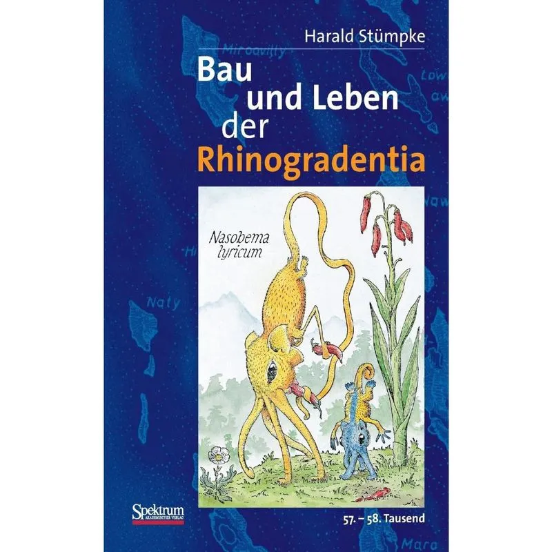 Bau Und Leben Der Rhinogradentia