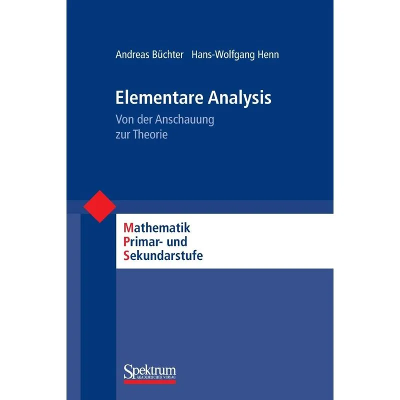 Elementare Analysis
