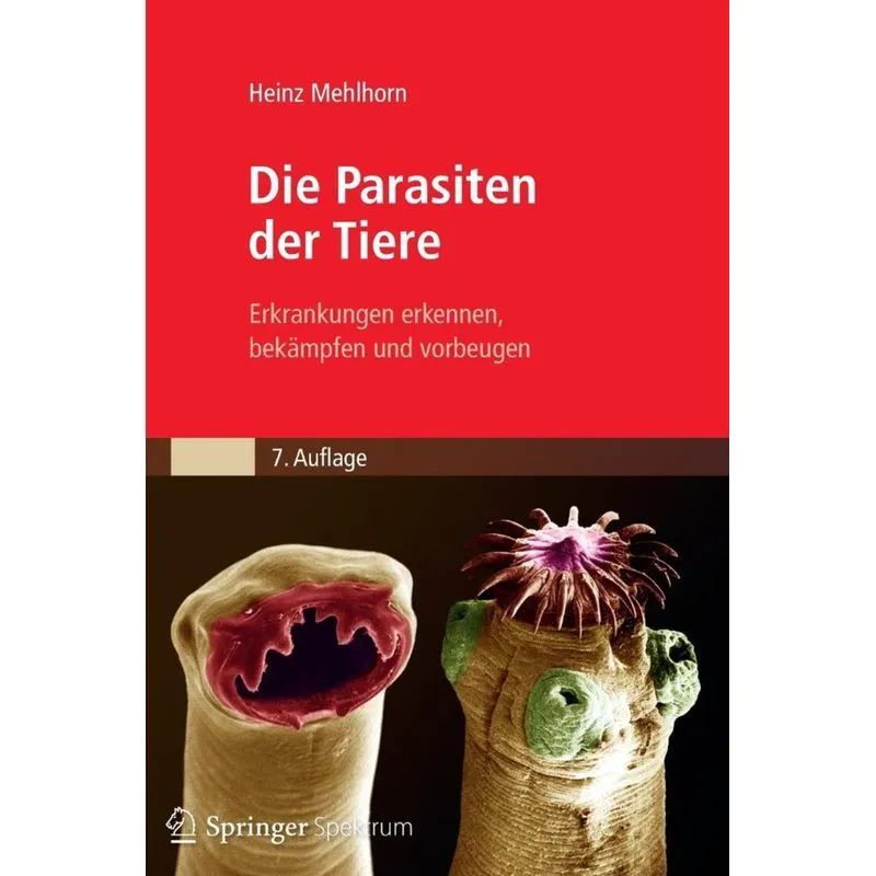 Die Parasiten der Tiere